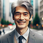 WordPress troubleshooting — testimonial from a male client in his 50s