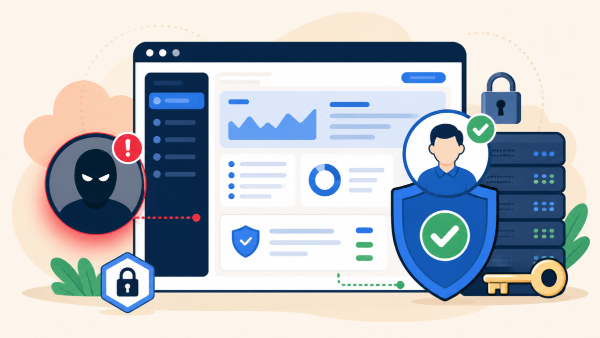Unauthorized WordPress administrator account investigated and secured after a hacker intrusion