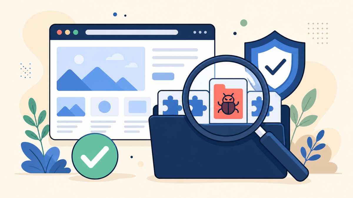 Hidden malicious must-use plugin backdoor discovered and safely investigated in a WordPress website