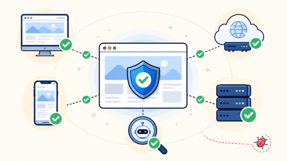 Recovered website verified from desktop mobile CDN origin server and crawler request paths