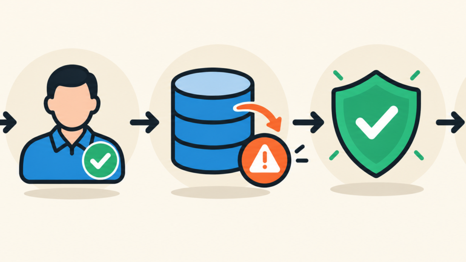 Safe WordPress administrator privilege cleanup and verification workflow