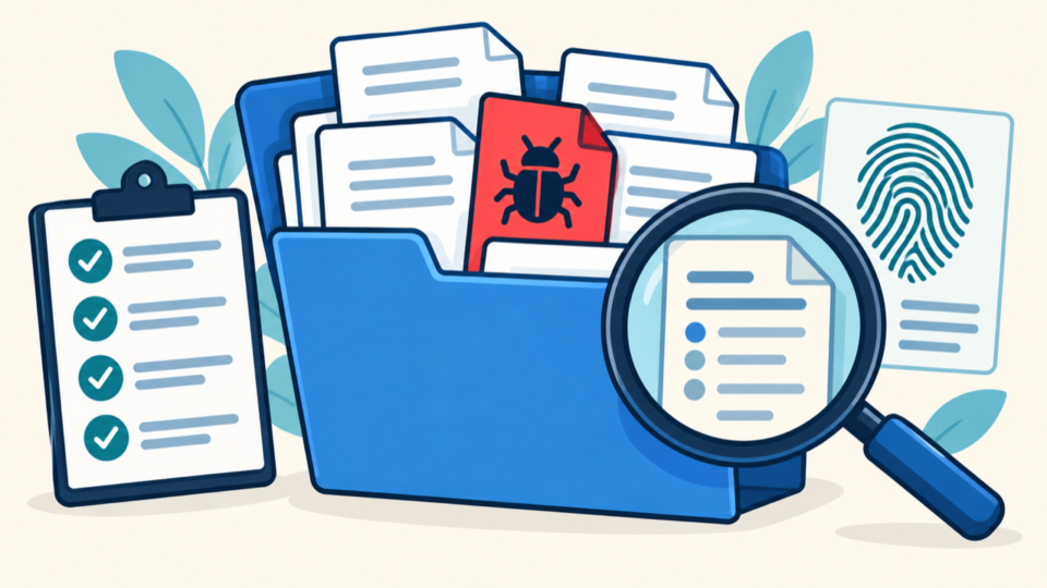 Inventorying WordPress translation files and preserving evidence before malware cleanup