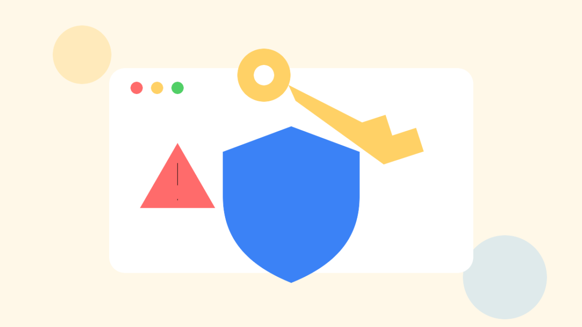 Compromised WordPress application password access blocked by a security shield