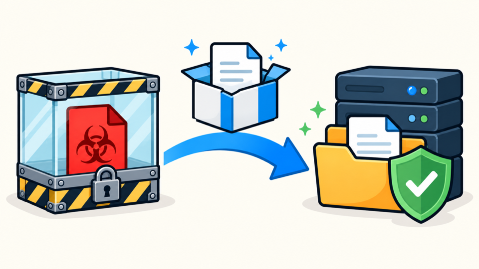 Safely restoring wp-load.php from a trusted package and verifying the protected server